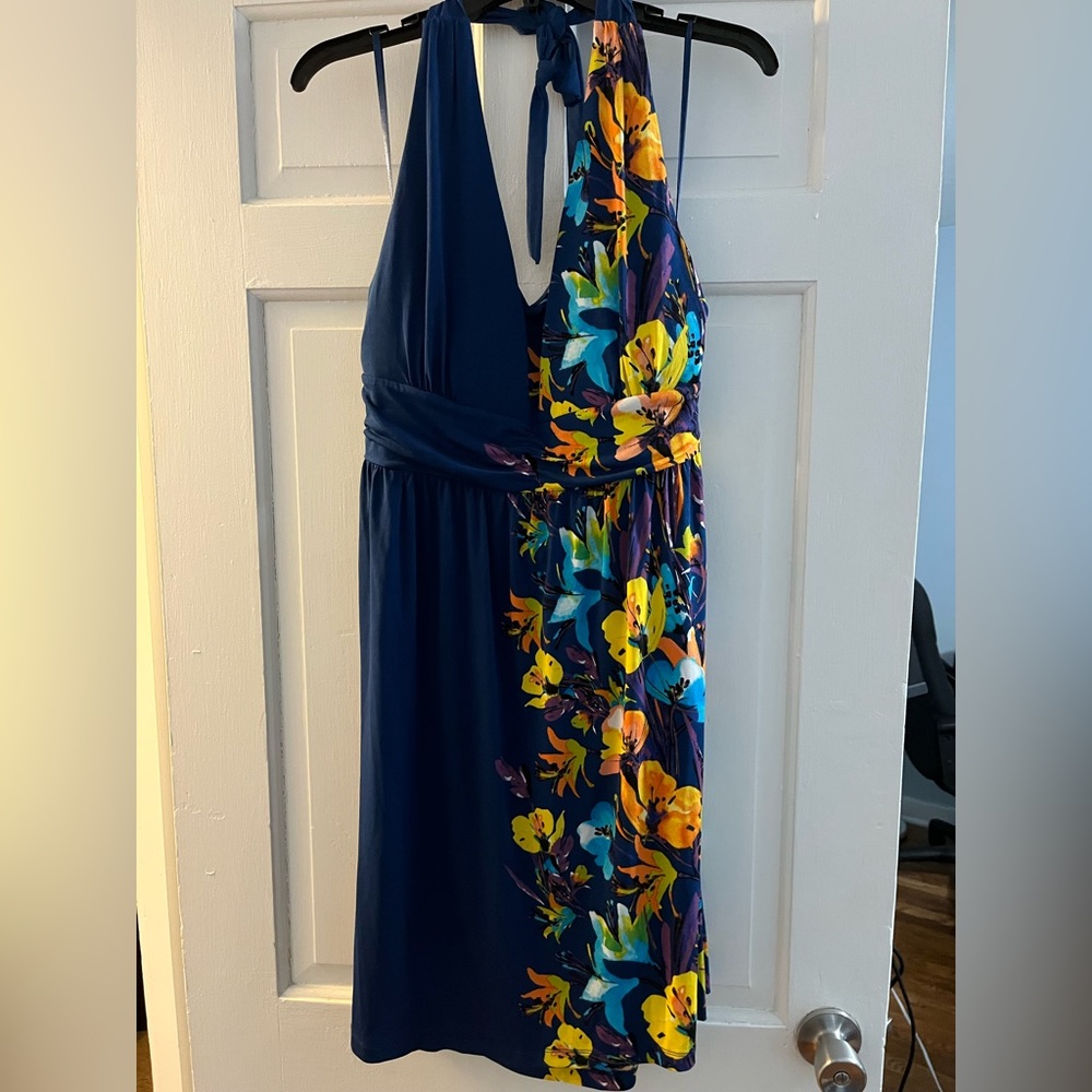 Halter dress